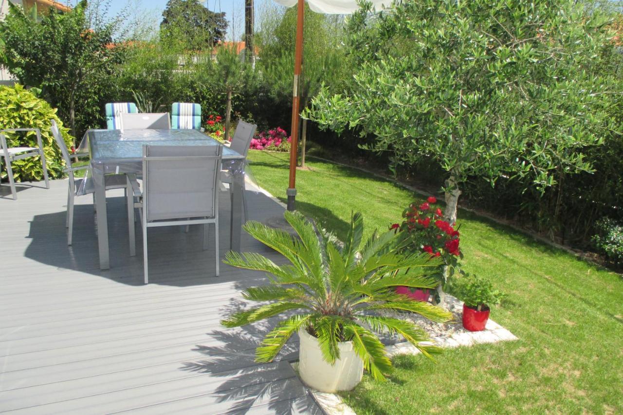 Chambres d'hôtes La Rose Des Sables Les Herbiers Extérieur photo