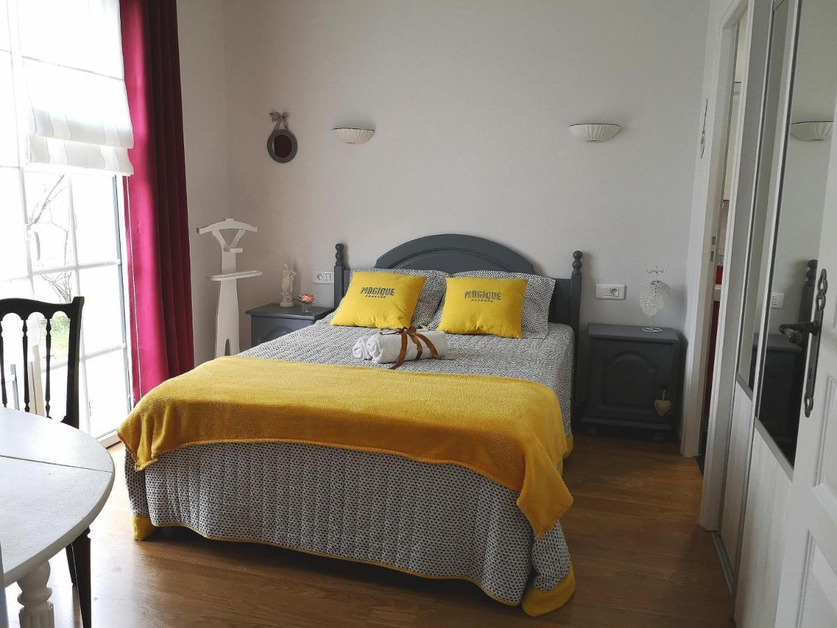 Chambres d'hôtes La Rose Des Sables Les Herbiers Extérieur photo